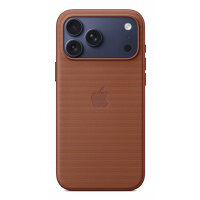 Apple iPhone 17 Pro Max TechWoven Case with MagSafe - Sienna