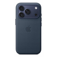 Apple iPhone 17 Pro TechWoven Case with MagSafe - Blue