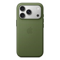 Apple iPhone 17 Pro TechWoven Case with MagSafe - Green