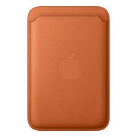 Apple iPhone FineWoven Wallet with MagSafe – Fox Orange