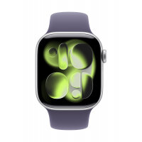 Apple MFGG4ZM/A Smart Wearable Accessories Band Purple Fluoroelastomer