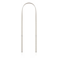 Apple Crossbody Strap - Tan