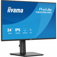 iiyama ProLite XB2496HSC-B1 computer monitor 61 cm (24") 1920 x 1080 pixels Full HD LED Black