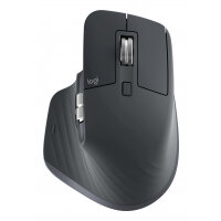 Logitech MX Master 3S mouse Universal Right-hand RF Wireless + Bluetooth 8000 DPI