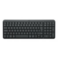 Logitech K250 Compact Bluetooth Wireless Keyboard