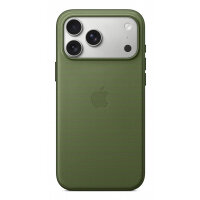 Apple iPhone 17 Pro Max TechWoven Case with MagSafe - Green