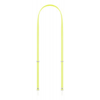 Apple Crossbody Strap - Neon Yellow