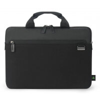 DICOTA D3250503 laptop case 33 cm (13") Sleeve case Black