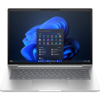 HP EliteBook 6 G1i AI Intel Core Ultra 7 255U Laptop 35.6 cm (14") WUXGA 16 GB DDR5-SDRAM 512 GB SSD Wi-Fi 7 (802.11be) Windows 11 Pro AI PC Silver