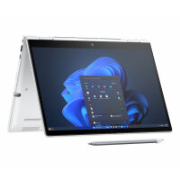 HP EliteBook 8 Flip G1i AI PC Intel Core Ultra 7 255U Hybrid (2-in-1) 33.8 cm (13.3") Touchscreen WUXGA 32 GB LPDDR5x-SDRAM 512 GB SSD Wi-Fi 7 (802.11be) Windows 11 Pro Silver