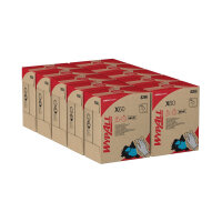 WypAll X60 General Clean Pop-Up Box Cleaning Cloths White (Pack of 10) 8266
