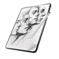 ZAGG Fusion Canvas Paper-like screen protector Apple 1 pc(s)