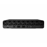 HP EliteDesk 8 Mini G1i Intel Core Ultra 5 235T 16 GB DDR5-SDRAM 512 GB SSD Windows 11 Pro Mini PC AI PC Black