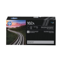 HP 162A Original LaserJet Toner Cartridge Black W1620A