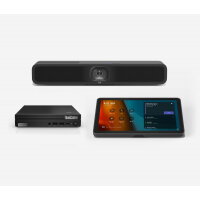Logitech Entry-Level Small Room Solution for Microsoft Teams Rooms on Windows video conferencing system Group video conferencing system