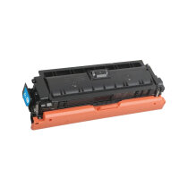 Remanufactured HP 646A Toner Cartridge Cyan VXREHPCF031A