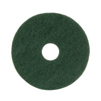 2Work Floor Pad Standard 15 Inch Green Pack of 5 2W13493