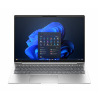 HP ProBook 460 16 inch G11 Notebook PC Intel Core Ultra 5 125U Laptop 40.6 cm (16") WUXGA 16 GB DDR5-SDRAM 512 GB SSD Wi-Fi 6E (802.11ax) Windows 11 Pro AI PC Silver