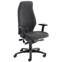 Avior Super Deluxe Extra High Back Ergonomic Posture Office Chair Black Avior Super Deluxe Extra High Back Ergonomic Posture Office Chair Black