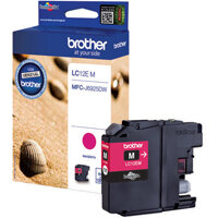 Brother Ink Cartridge Magenta LC12EM