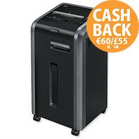 Fellowes 225Ci Shared Workspace Shredder Cross Cut DIN P-4 4622101 Fellowes 225Ci Shared Workspace Shredder Cross Cut DIN P-4 4622101