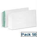 Basildon Bond C5 White 100gsm Envelopes Peel and Seal Pocket Pack 50 Ref B80277 Basildon Bond C5 White 100gsm Envelopes Peel and Seal Pocket Pack 50 Ref B80277