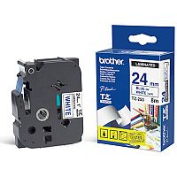 Brother P-Touch Tape 24mm Blue TZE253