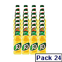 Britvic Orange & Passion Fruit J2O Juice Drink 330ml Plastic Bottle (Pack of 24) 202496 Britvic Orange & Passion Fruit J2O Juice Drink 330ml Plastic Bottle (Pack of 24) 202496
