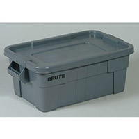 Brute Tote 53 Litre Grey 382214