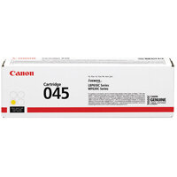 Canon 045Y Yellow Laser Toner Cartridge 1239C002