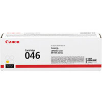 Canon 046Y Yellow Laser Toner Cartridge 1247C002