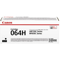 Canon Cartridge 064 High Yield Black Laser Toner Cartridge 4938C001