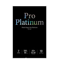 Canon PT-101 A3 Photo Paper Platinum Pro (Pack of 10) 2768B018