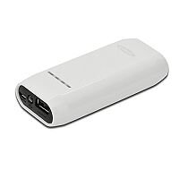 Ednet Power Bank for Smartphones, Tablets, iPhone, iPad 4400mAh Ednet Power Bank for Smartphones, Tablets, iPhone, iPad 4400mAh