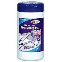 Diversey Endbac Sanitising Wipes in Tube Pack 1 (200 Wipes) 420990 Diversey Endbac Sanitising Wipes in Tube Pack 1 (200 Wipes) 420990