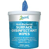 Ecotech Disinfectant Wipe Bucket Pack 1 (Contains 1000 Wet Wipes) Ecotech Disinfectant Wipe Bucket Pack 1 (Contains 1000 Wet Wipes)