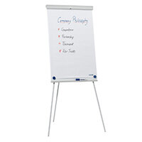 Franken Magnetic Tripod Flipchart Easel ValueLine EL-FC20 Franken Magnetic Tripod Flipchart Easel ValueLine EL-FC20