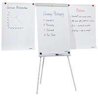 Franken Magnetic Tripod Flipchart Easel ValueLine with 2 Extension Arms EL-FC22 Franken Magnetic Tripod Flipchart Easel ValueLine with 2 Extension Arms EL-FC22