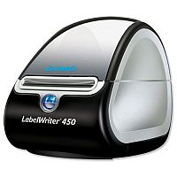 Dymo 450 Labelwriter Label Maker + 3 FREE ROLLS OF LABELS Dymo 450 Labelwriter Label Maker + 3 FREE ROLLS OF LABELS