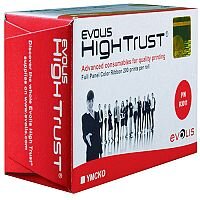 Evolis R3011 Pebble 5 Panel Colour Printer Ribbon 327-6578 Evolis R3011 Pebble 5 Panel Colour Printer Ribbon 327-6578