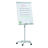 Franken Magnetic Mobile Flipchart Easel U-Act!Line FC91 Franken Magnetic Mobile Flipchart Easel U-Act!Line FC91