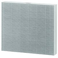 Fellowes Hepa Filter Aeramax 20 9287101 - Replacement Filter For Fellowes AeraMax DX55 Air Purifier