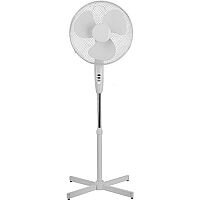 Floor Standing Pedestal Fan With Tilt and Lock Height 1180 - 1370mm Diameter 406mm 5 Star Floor Standing Pedestal Fan With Tilt and Lock Height 1180 - 1370mm Diameter 406mm 5 Star