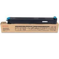 Sharp Cyan Toner Cartridge 10k pages - MX23GTCA