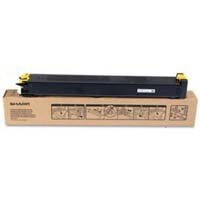 Sharp Yellow Toner Cartridge 10k pages - MX23GTYA