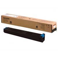Sharp Cyan Toner Cartridge 15k pages - MX36GTCA