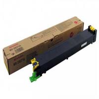 Sharp Yellow Toner Cartridge 15k pages - MX31GTYA
