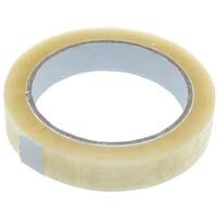 ValueX Easy Tear Tape 18mmx66m Clear (Pack 6)