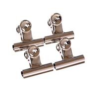 ValueX Spring Clip Nickel Plated 76mm (Pack 10)