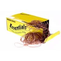 ValueX Rubber Elastic Band No 32 3x75mm 454g Natural